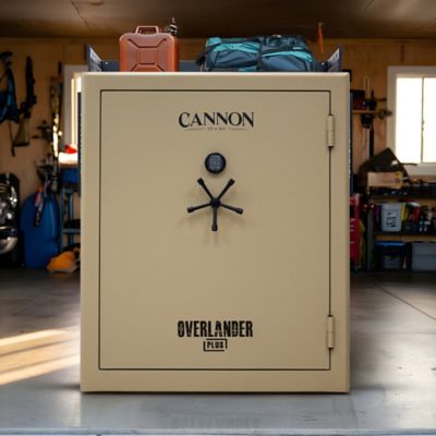 Image showing 9 th Cannon Overlander 100-Gun, 75 Min. Fire Resistant, OV80-R24FEB-25