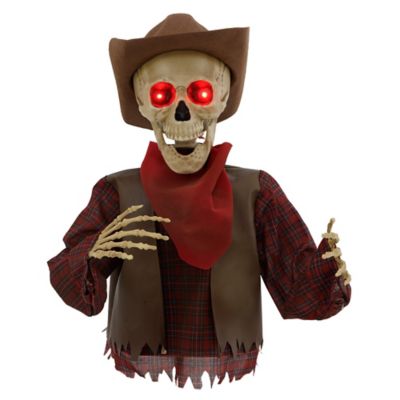 image of a Halloween Animatronics