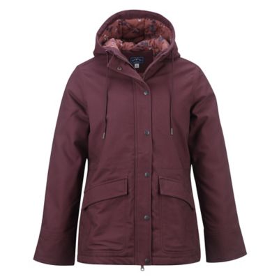 Blue Mountain Women's Barn Coat