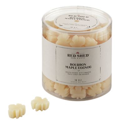 Red Shed Bourbon Maple Eggnog Scented Wax Melts, 16 oz.
