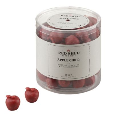 Red Shed Apple Cider Scented Wax Melts, 16 oz.