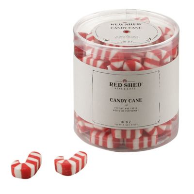 Red Shed Candy Cane Scented Wax Melts, 16 oz.