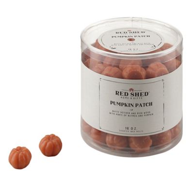 Red Shed Pumpkin Patch Scented Wax Melts, 16 oz.