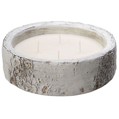 Red Shed Winter Woods Scented Timberland Pine Stump Candle, 21 oz.