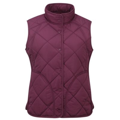 Blue Mountain Women's Opal Tech Quilted Vest