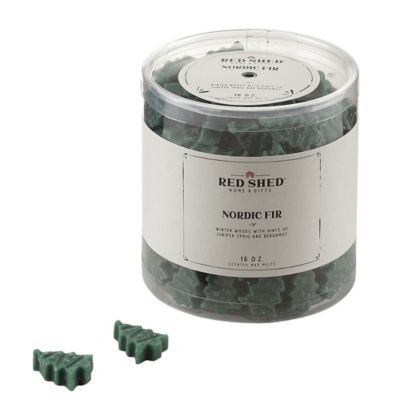 Red Shed Nordic Fir Scented Wax Melts, 16 oz.