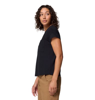 Image showing  Women's Daniela Falls Short-Sleeve Pocket T-Shirt