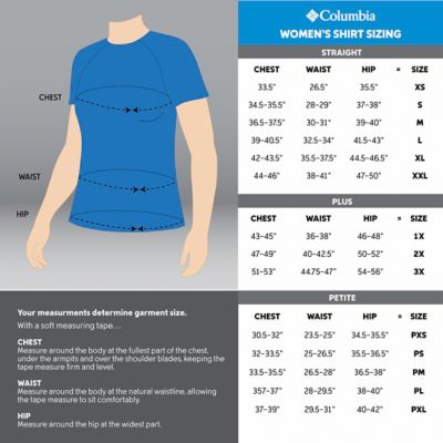 Image showing 5 th Columbia Sportswear Women's Daniela Falls Short-Sleeve Pocket T-Shirt