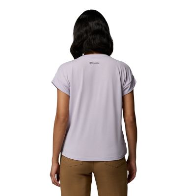 Image showing  Women's Daniela Falls Short-Sleeve Pocket T-Shirt