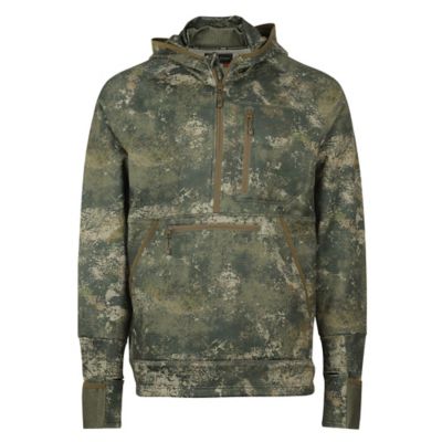 Field & Stream Men's Glassing Half-Zip Fleece Hunting Jacket