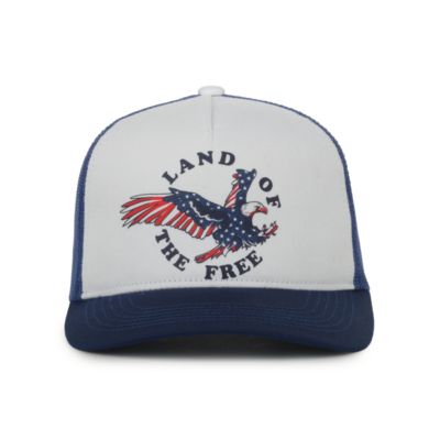 Outdoor Cap Company Blue Land of the Free Hat
