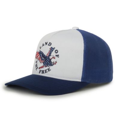 Image showing  Blue Land of the Free Hat
