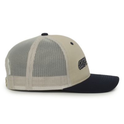 Image showing  Cream American Flag Hat