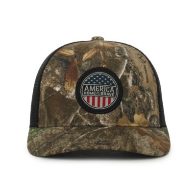 Outdoor Cap Company Home of the Brave Hat