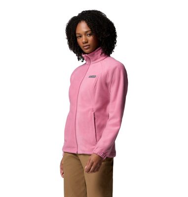 Image showing  Women's Benton Springs Full-Zip Fleece Jacket