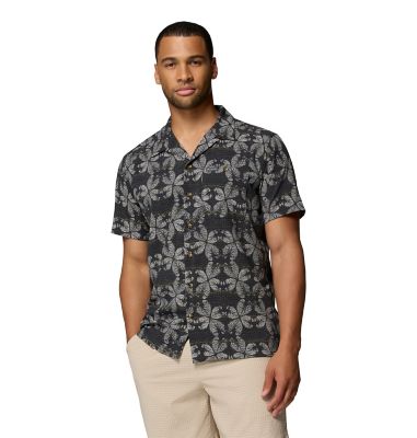 Columbia Sportswear Utilizer Print Camp Shirt