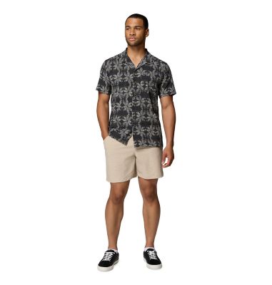 Image showing  Utilizer Print Camp Shirt