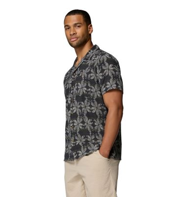 Image showing  Utilizer Print Camp Shirt