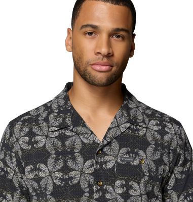 Image showing  Utilizer Print Camp Shirt