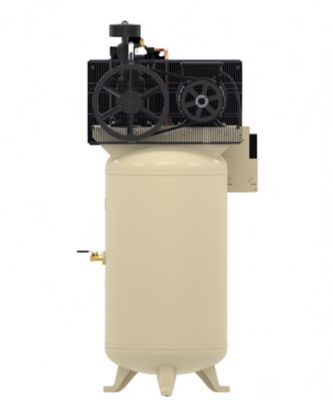 Image showing 5 th Ingersoll Rand 2200N7.5 80 gal. 7.5 hp 230/1/60 Reciprocating Air Compressor