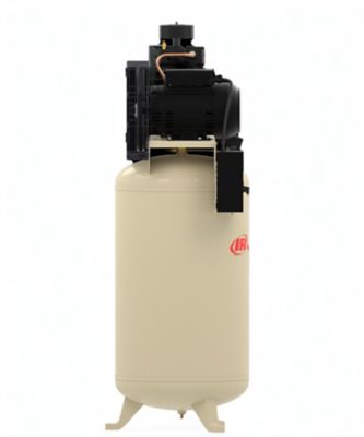 Image showing 6 th Ingersoll Rand 2200N7.5 80 gal. 7.5 hp 230/1/60 Reciprocating Air Compressor