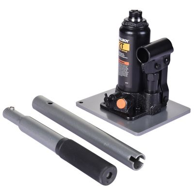 Image showing  TallBoy Off Road Jack 2T, 13 pc.