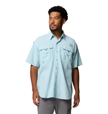 Columbia Sportswear Men's Bahama II Short Sleeve Shirt