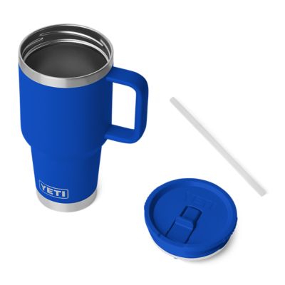 Image showing  Rambler 30 oz. Travel Straw Mug