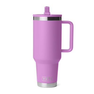 Image showing  Rambler 40 oz. Travel Straw Mug