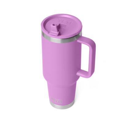 Image showing  Rambler 40 oz. Travel Straw Mug