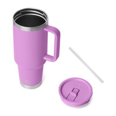 Image showing  Rambler 40 oz. Travel Straw Mug