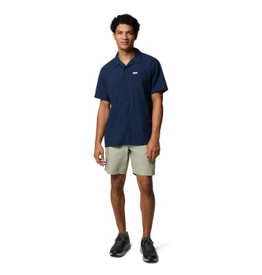 Image showing  Men's Utilizer SS Camp Shirt