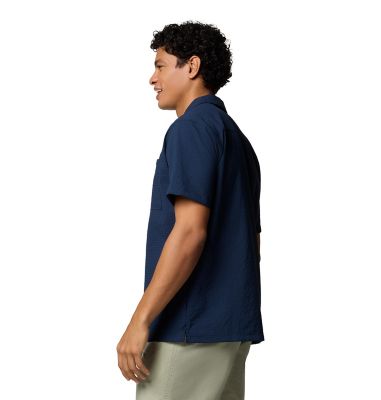 Image showing  Men's Utilizer SS Camp Shirt