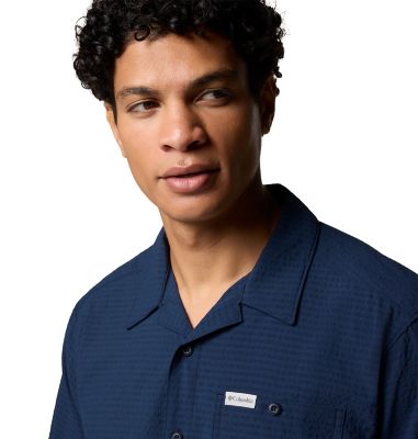 Image showing  Men's Utilizer SS Camp Shirt