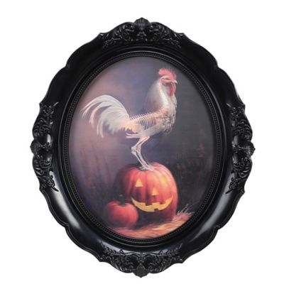 image of a Halloween Wall Decor