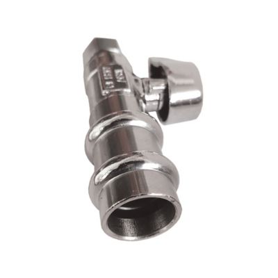 THEWORKS Straight Valve