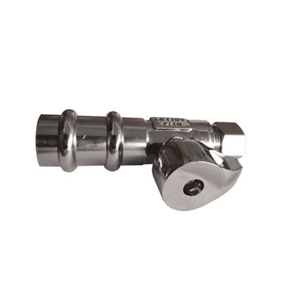 Image showing 1 th THEWORKS Straight Valve