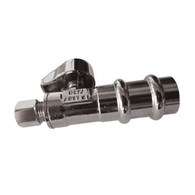 THEWORKS Angle Supply Valve