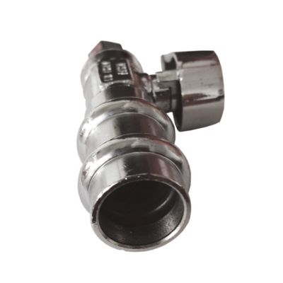 Image showing  Angle Supply Valve