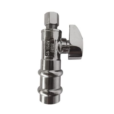 Image showing  Angle Supply Valve