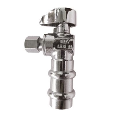 THEWORKS Straight Supply Valve