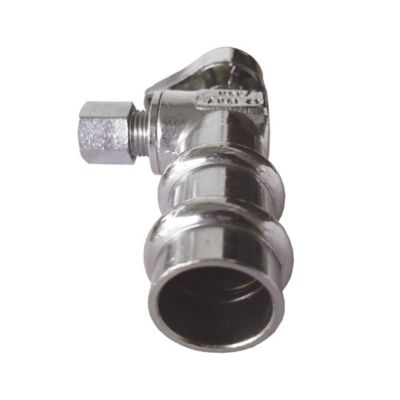 Image showing  Straight Supply Valve