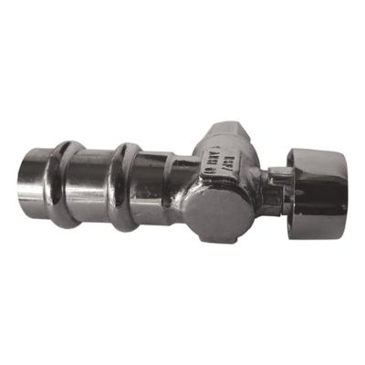 Image showing  Straight Supply Valve