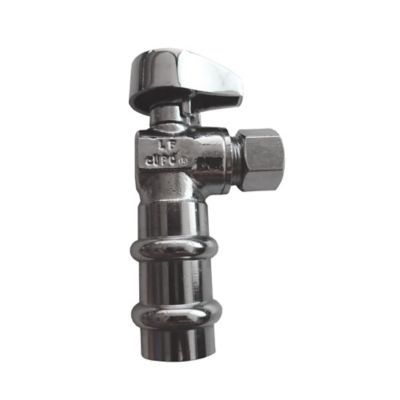 THEWORKS Angle Valve