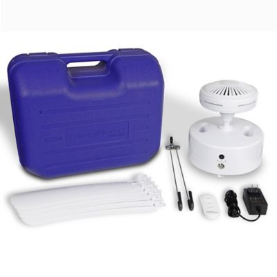 Image showing  Portable Ceiling Fan for Canopies and More