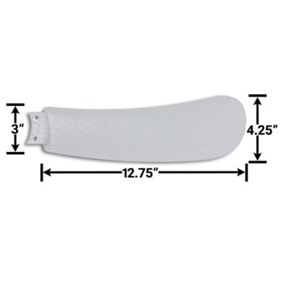 Image showing 7 th Canopy Breeze Portable Ceiling Fan for Canopies and More