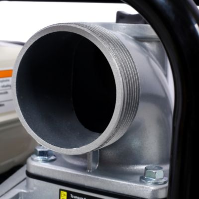 Image showing  Honda Water Pump 3 in. 264Gpm, 163cc