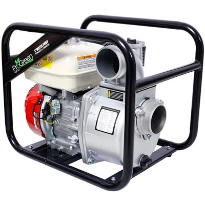 Image showing  Honda Water Pump 3 in. 264Gpm, 163cc