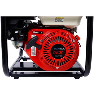 Image showing 8 th Progreen Honda Water Pump 3 in. 264Gpm, 163cc