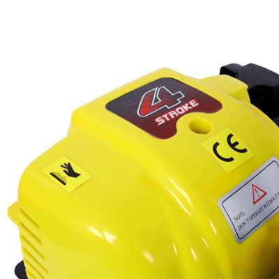 Image showing  38CC 4 Stroke Gasoline Water Pump 1.5 in.